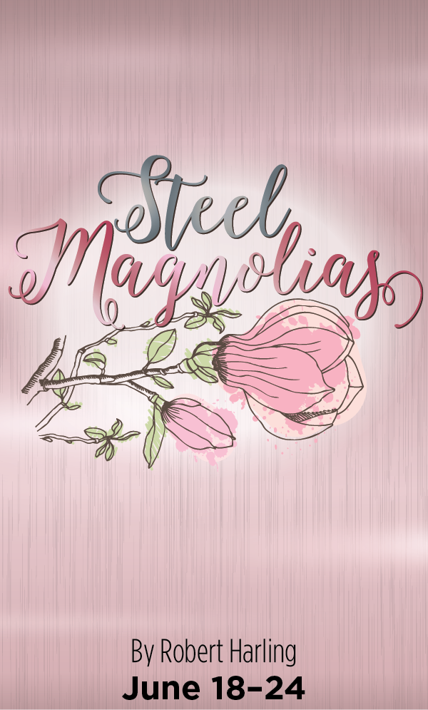 Steel Magnolias Poster