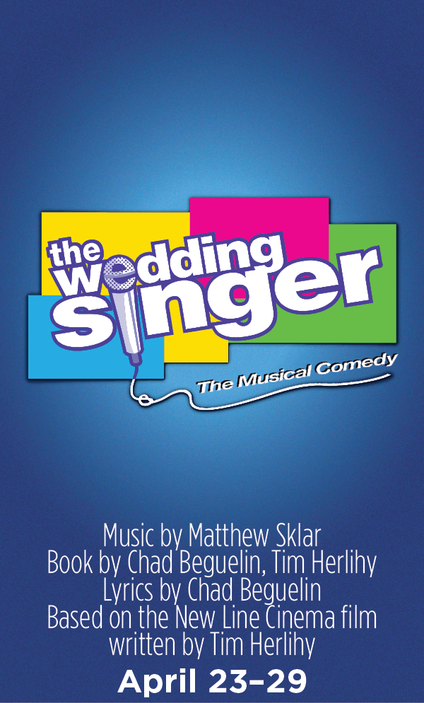 The Wedding Singer poster