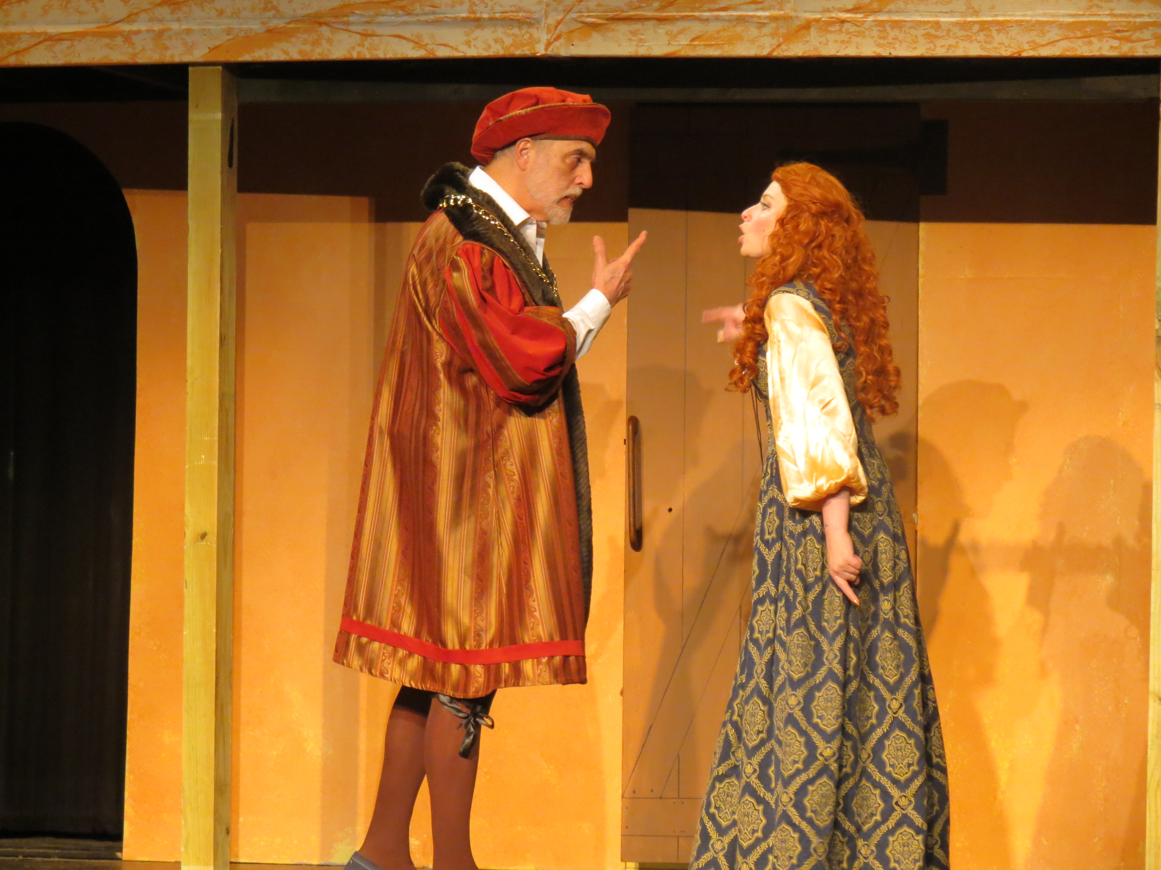 Archive – Taming Of The Shrew